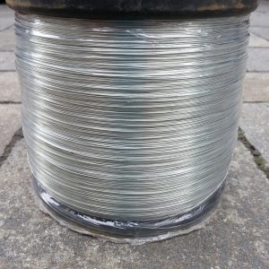 DRUT ocynkowany 0,45 mm