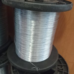 DRUT ocynkowany 0,4 mm