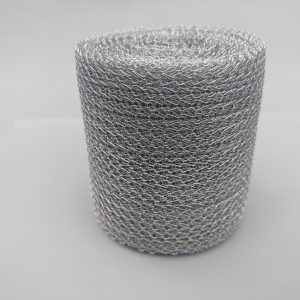 Siatka nierdzewna - rękaw